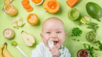 Alimentação dos Bebês