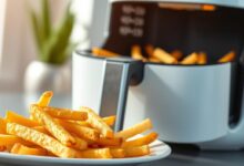 Batata Frita na Air Fryer