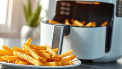 Batata Frita na Air Fryer