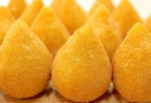 coxinha de frango