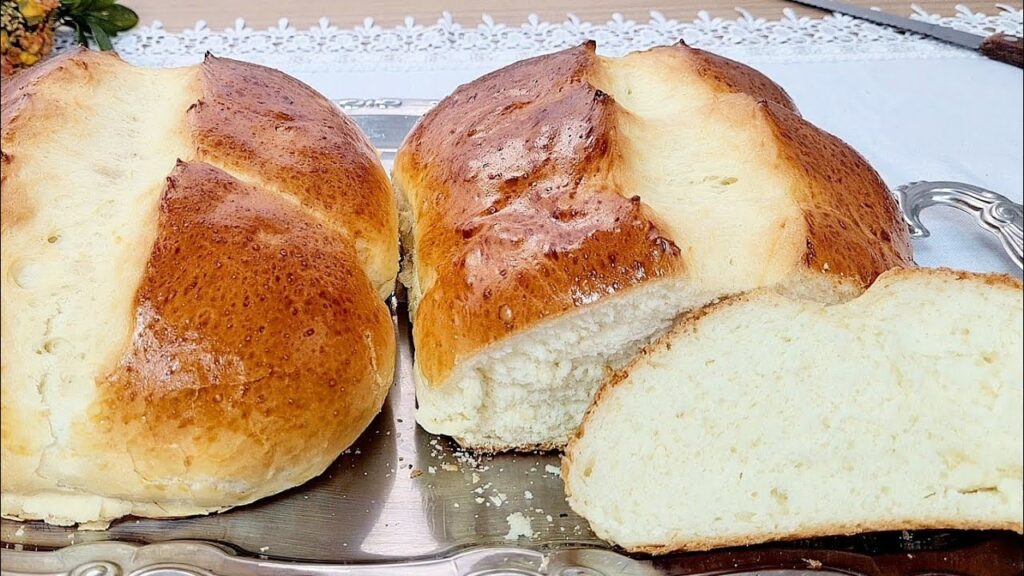 pão sovado